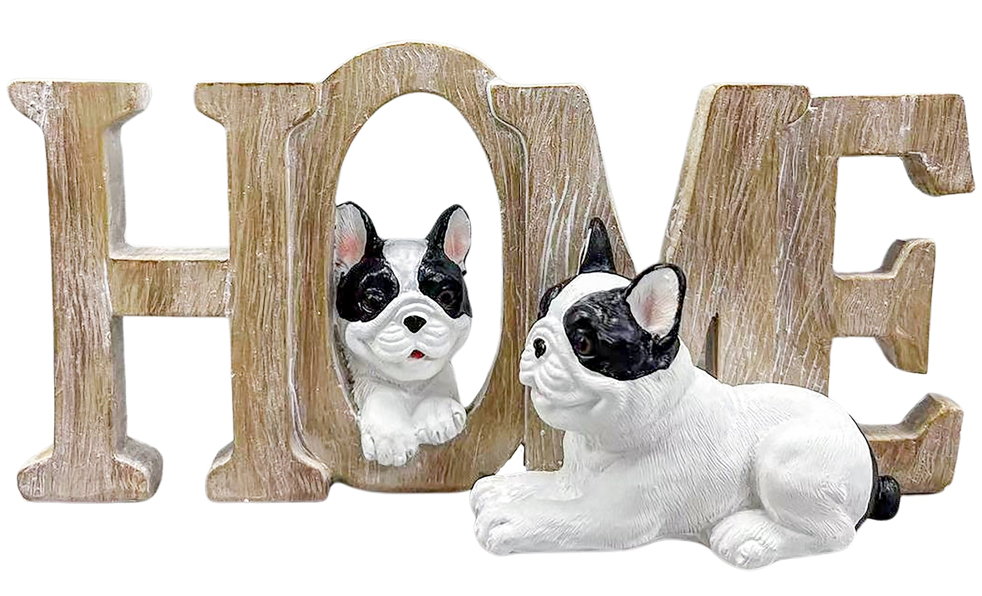 Home Is Where the Bark Is Sign