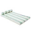Luxe Lilo | Green Stripe