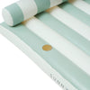 Luxe Lilo | Green Stripe