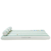Luxe Lilo | Green Stripe