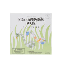 Kids Inflatable Noodle Into the Wild Multi Set of 2