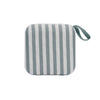 Portable Travel Speaker | The Vacay Olive Stripe