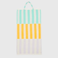 Beach Towel 2-in-1 Tote Bag | Rio Sun Multi