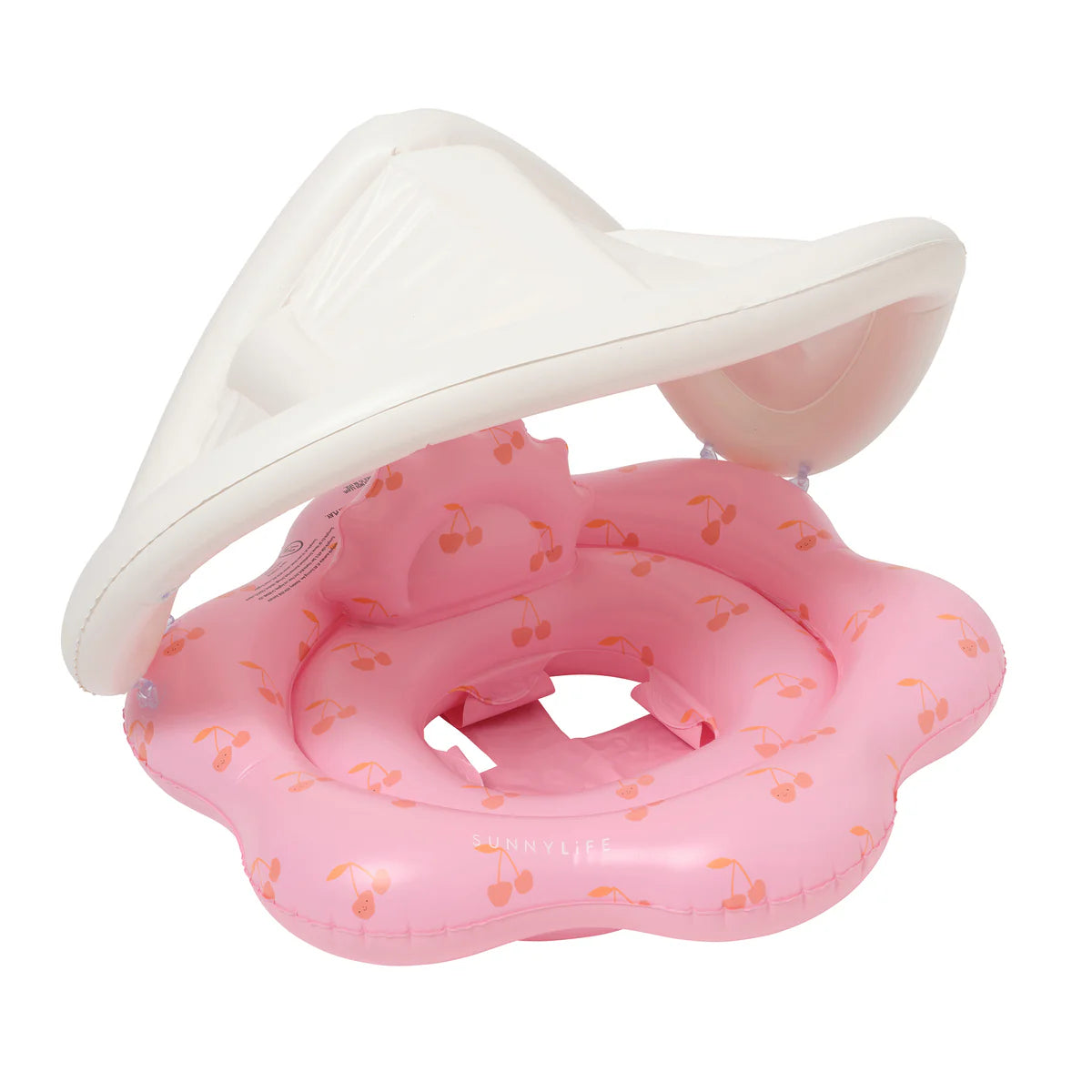 Baby Float | Cotton Candy Cherry