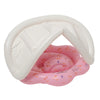 Baby Float | Cotton Candy Cherry