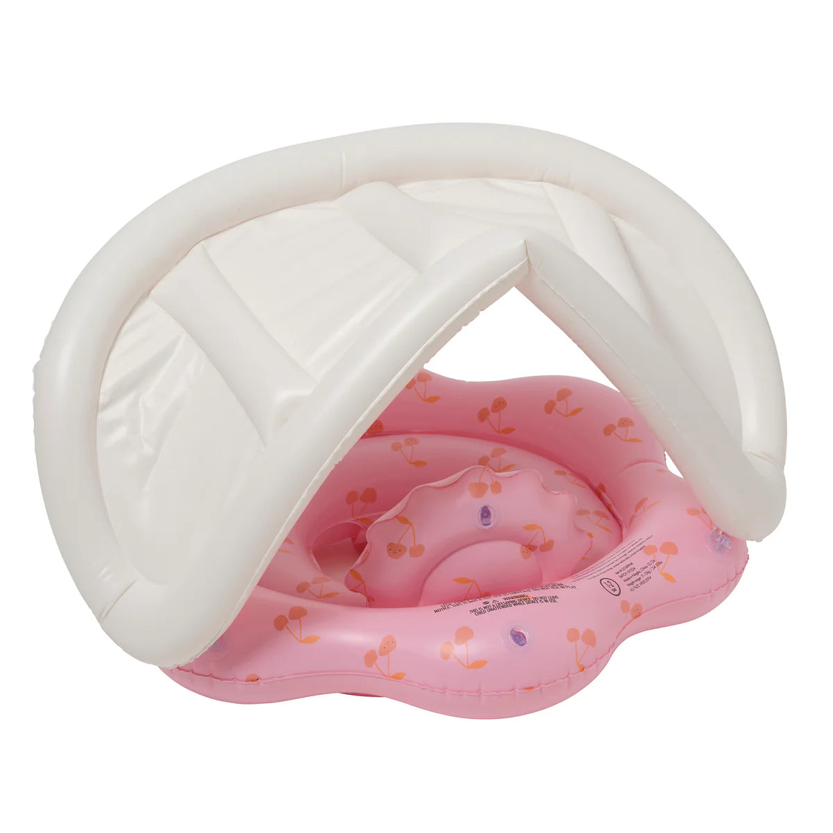 Baby Float | Cotton Candy Cherry