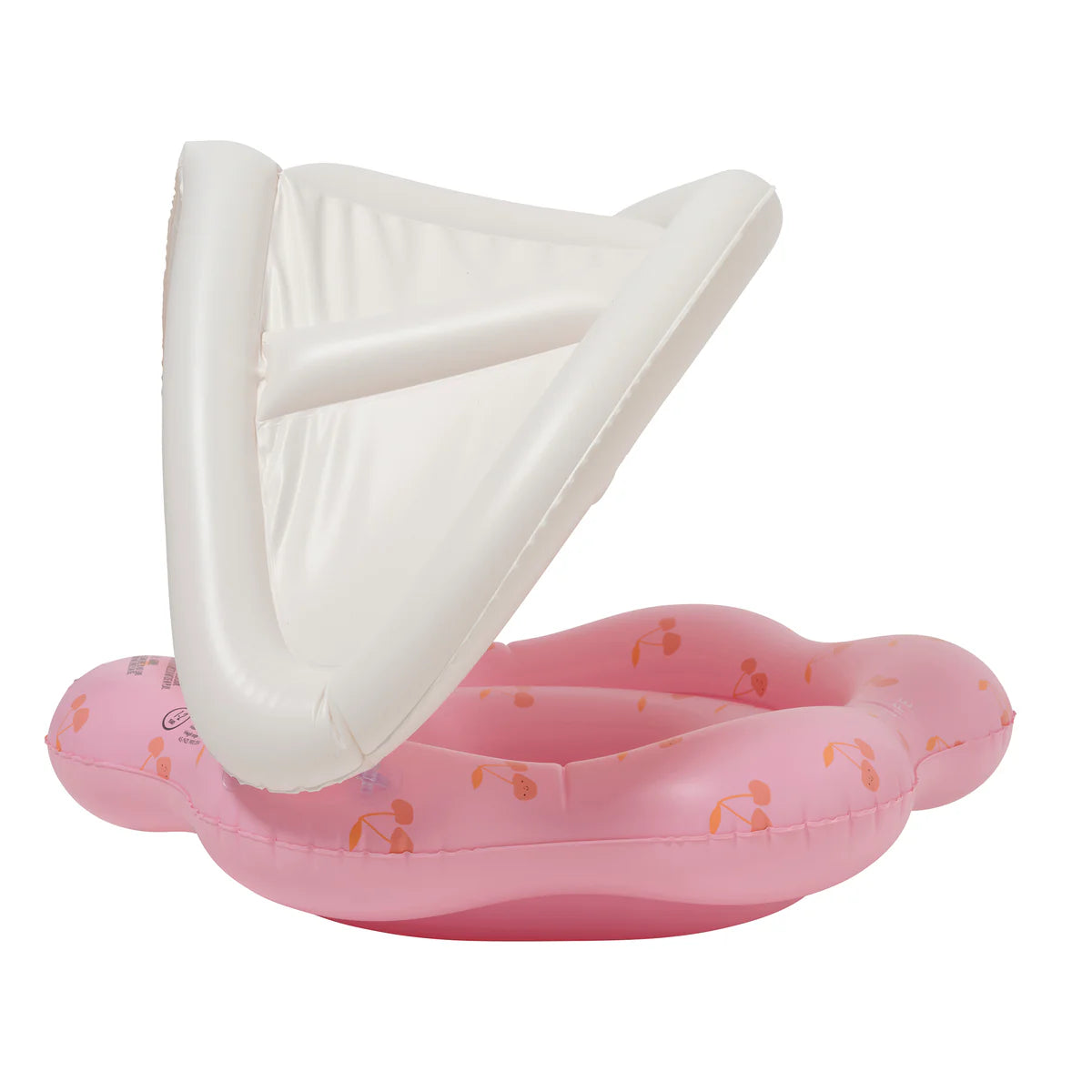Baby Float | Cotton Candy Cherry