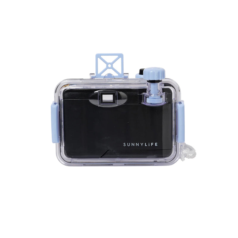 Underwater Camera | Sammy the Seagull Blue Wave