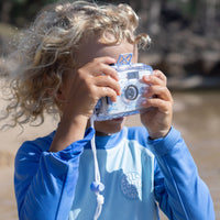 Underwater Camera | Sammy the Seagull Blue Wave