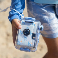 Underwater Camera | Sammy the Seagull Blue Wave