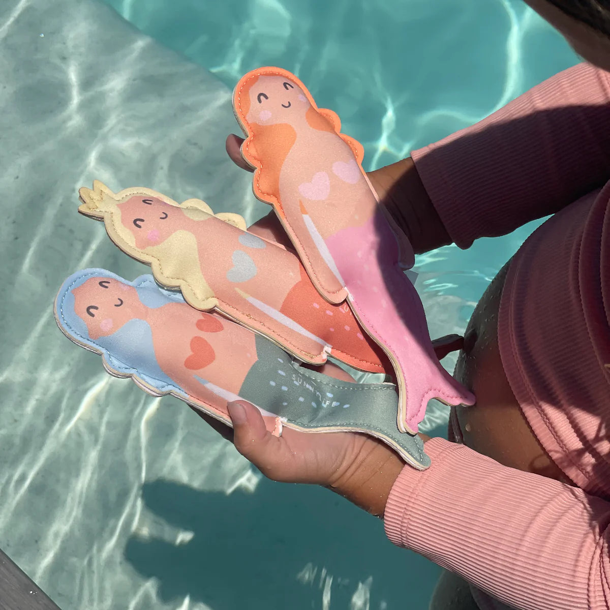 Dive Buddies | Melody The Mermaid Multi