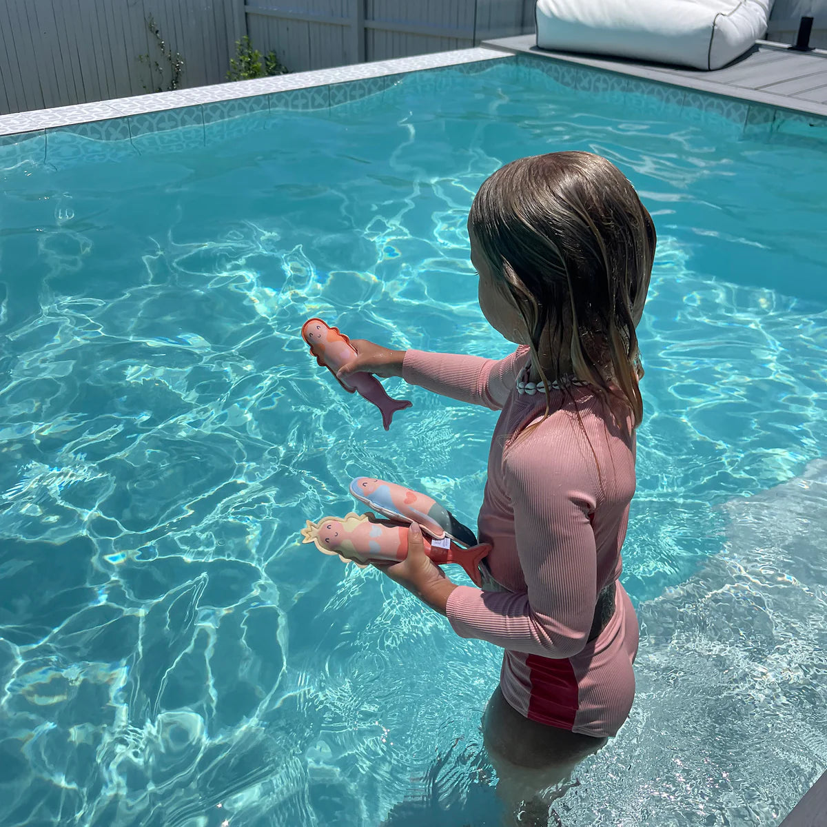 Dive Buddies | Melody The Mermaid Multi