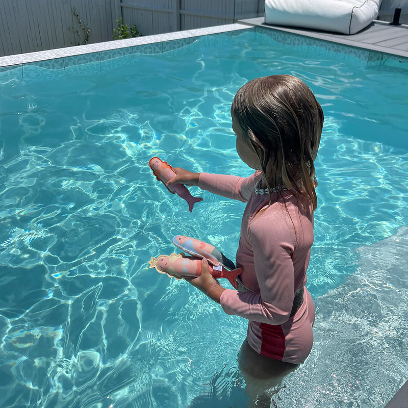 Dive Buddies | Melody The Mermaid Multi