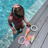 Dive Buddies | Cotton Candy Multi