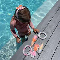 Dive Buddies | Cotton Candy Multi