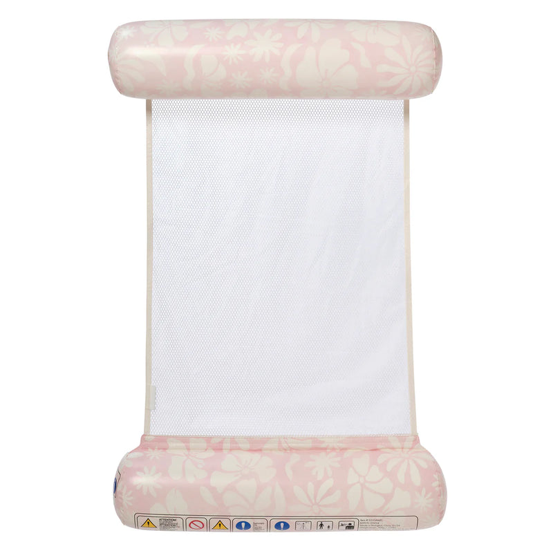 Bolster Hammock | Stole My Heart Pink Floral