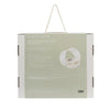 Interactive Baby Float | Duck Sage Stripe