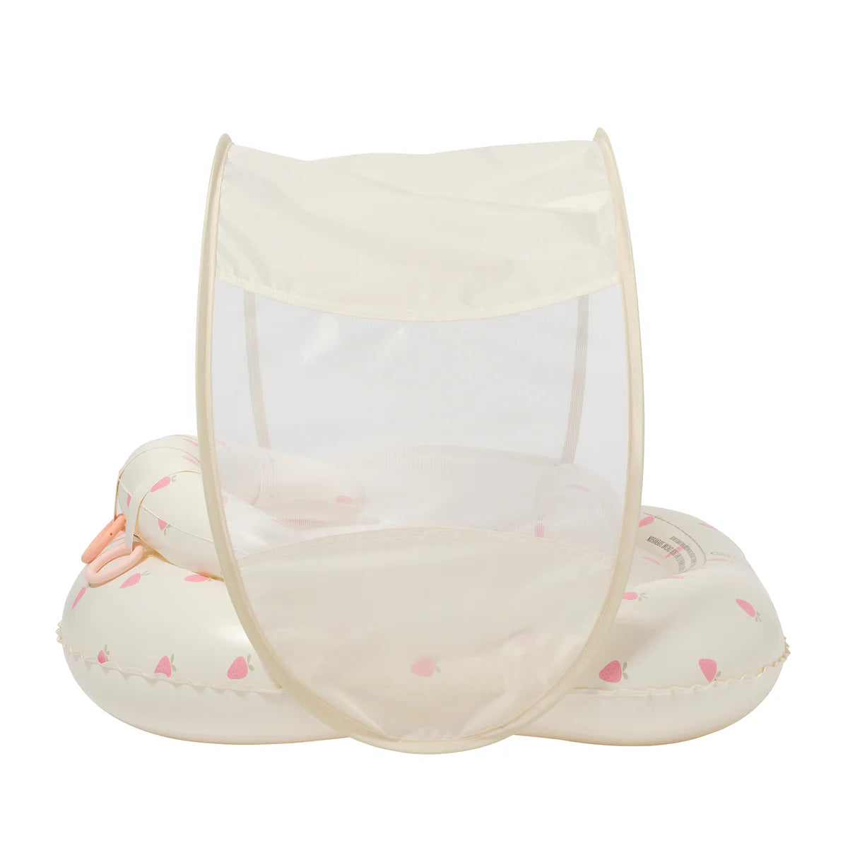 Interactive Baby Float | Strawberry Sunshine Pink