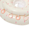 Interactive Baby Float | Strawberry Sunshine Pink