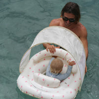 Interactive Baby Float | Strawberry Sunshine Pink
