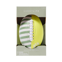 Neoprene Football | Tides Out Citrus