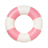 Slim Tube Pool Ring | Blush Pink