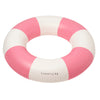 Slim Tube Pool Ring | Blush Pink