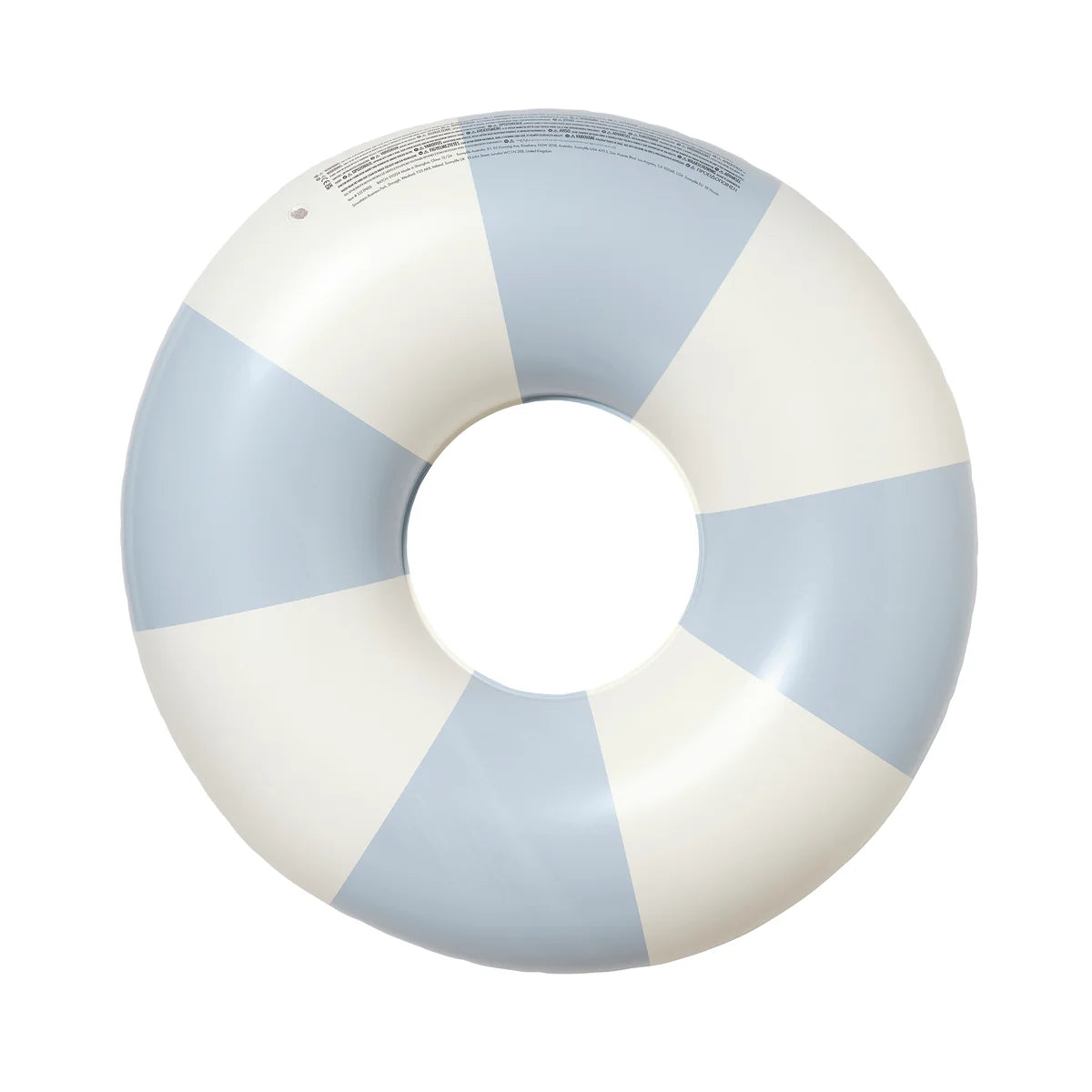 Tube pool Ring | Lazy Days Duck Egg Blue
