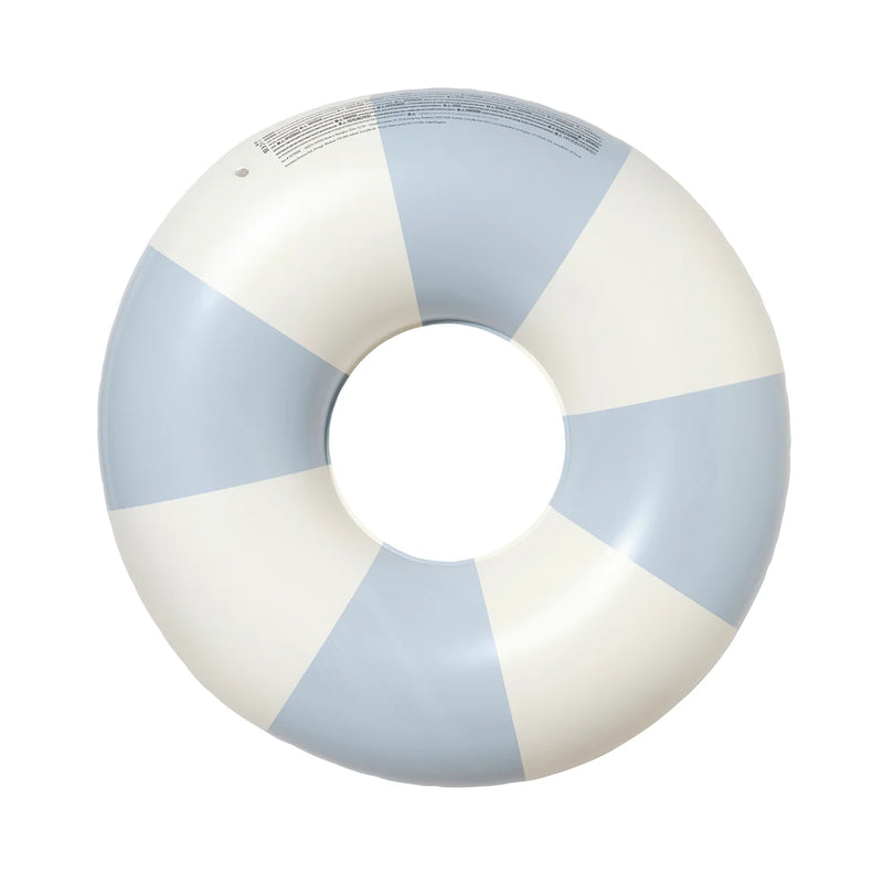 Tube pool Ring | Lazy Days Duck Egg Blue