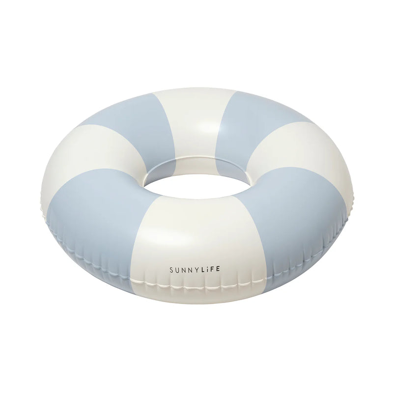 Tube pool Ring | Lazy Days Duck Egg Blue