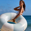 Tube pool Ring | Lazy Days Duck Egg Blue