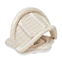 Baby Float Into the Garden Ditsy Floral