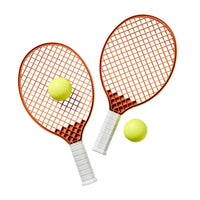 Beach Rackets Tierra Clay