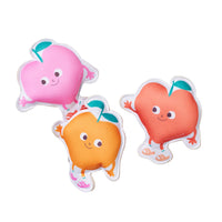 Dive Buddies Poppy the Peach Multi Set of 3