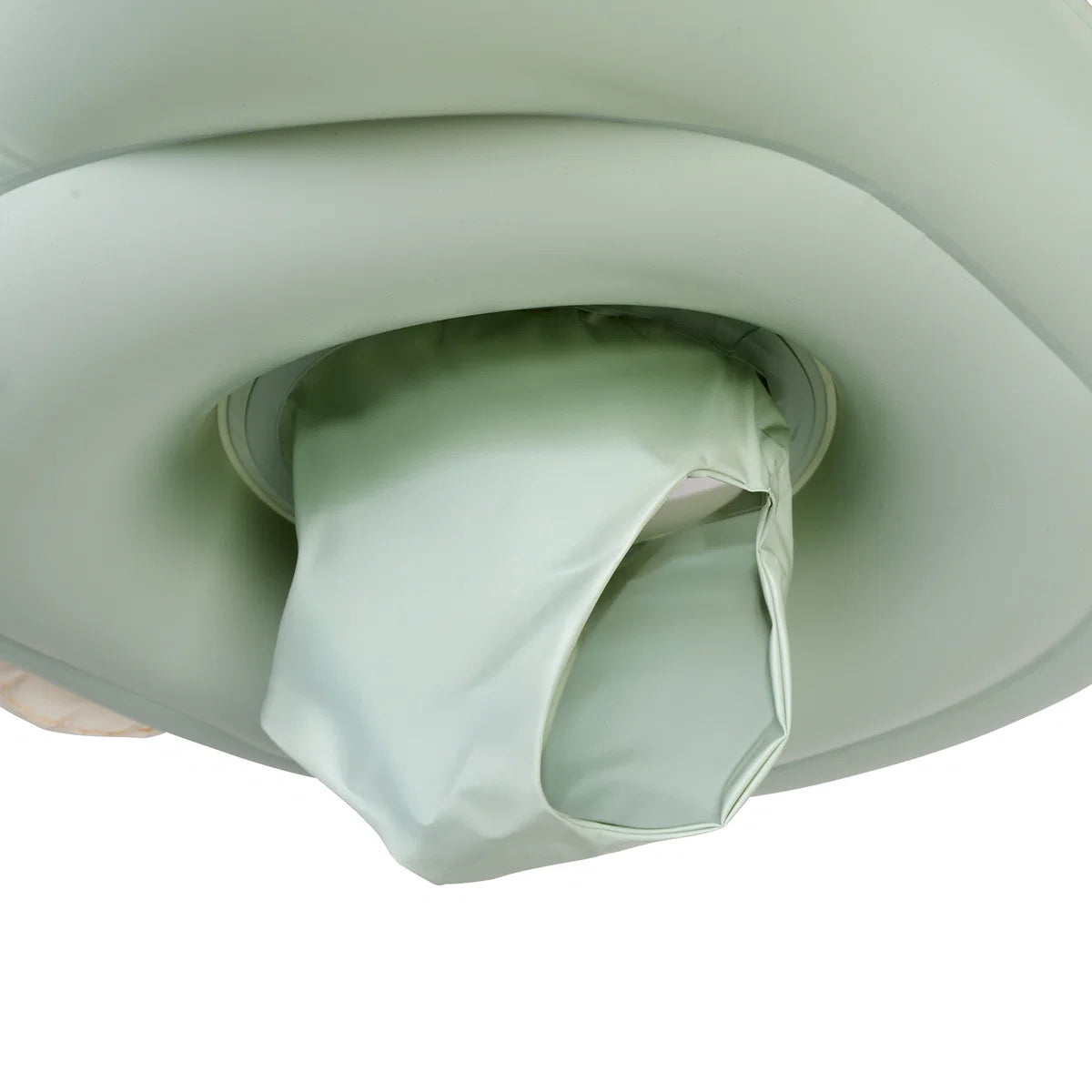 Float Together Baby Seat Sammy the Seagull Green