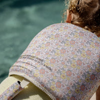 Kids Swim Vest 2-3 Into the Garden Ditsy Floral
