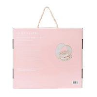 Interactive Baby Float Poppy the Peach Pink Stripe