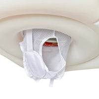 Interactive Baby Float Poppy the Peach Pink Stripe