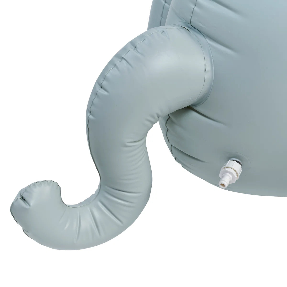 Inflatable Giant Sprinkler Eli the Elephant Grey