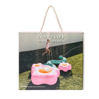 Inflatable Sprinkler Poppy the Peach Multi