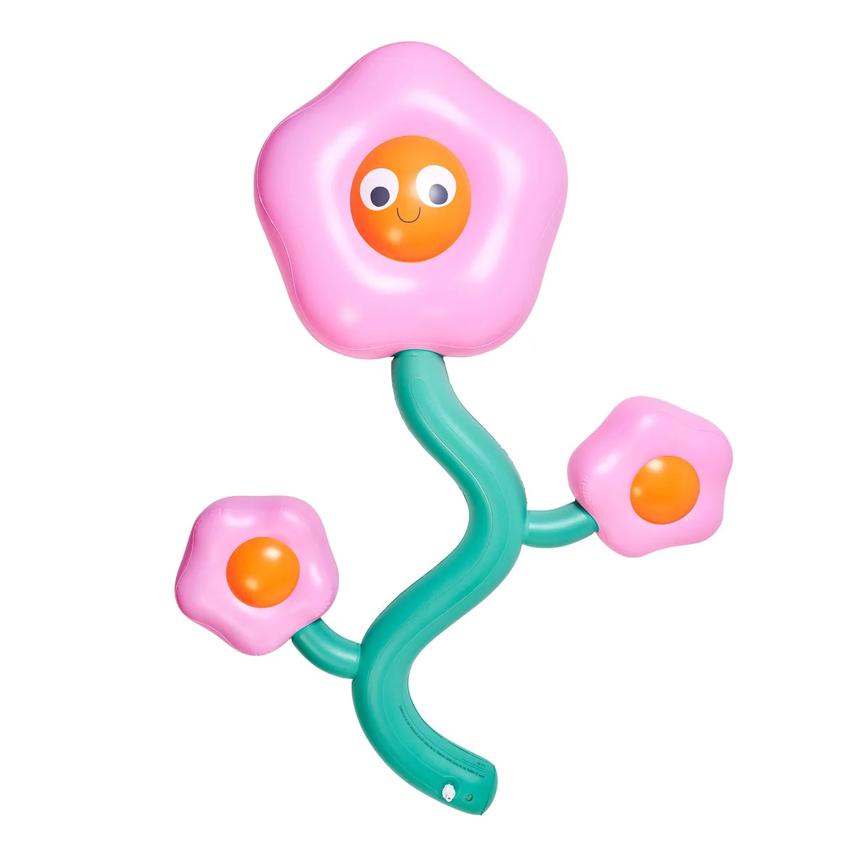 Inflatable Sprinkler Poppy the Peach Multi
