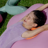 Inflatable Sprinkler Poppy the Peach Multi
