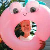 Kiddy Float Poppy the Peach Pink