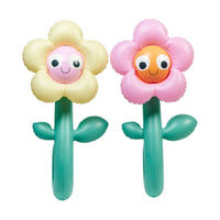 Kids Inflatable Noodle Poppy the Peach Multi Set of 2