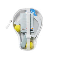 Kids Velcro Beach Bats Eli the Elephant Multi