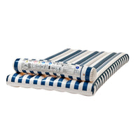 Luxe Lilo Marine Stripe