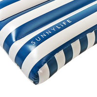 Luxe Lilo Marine Stripe