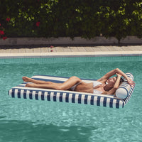 Luxe Lilo Marine Stripe