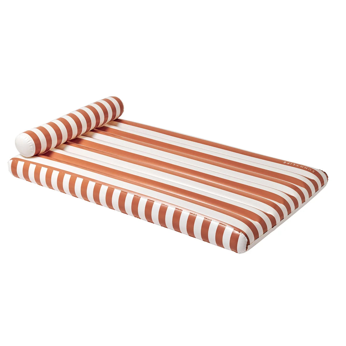 Luxe Lilo Tierra Clay Stripe