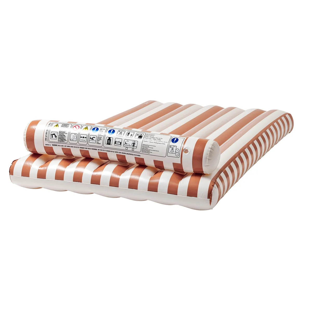 Luxe Lilo Tierra Clay Stripe